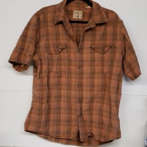 Men's Button Up Shirt